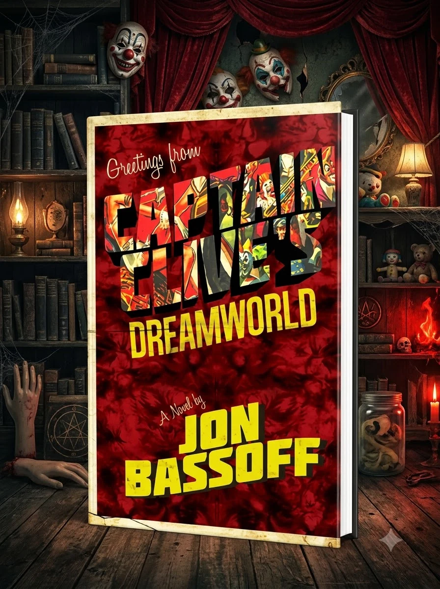 Captain Clive's Dreamworld