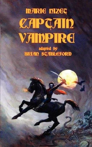 Captain Vampire — Horror Fiction