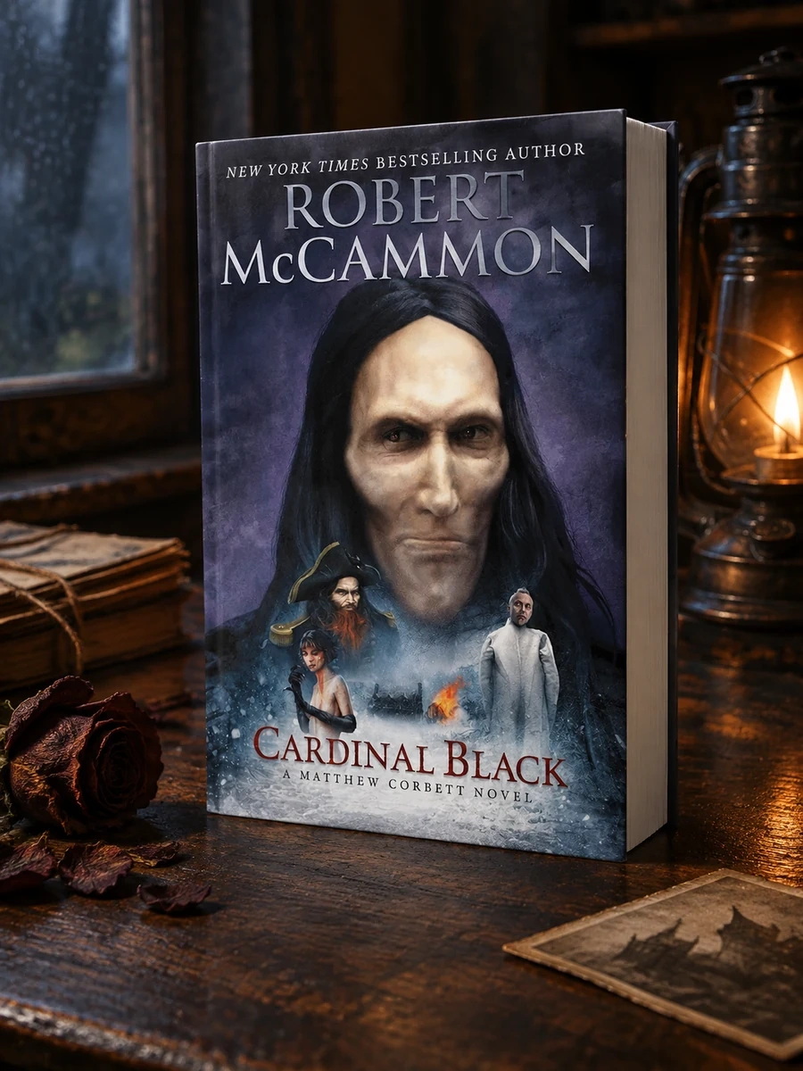 Cardinal Black