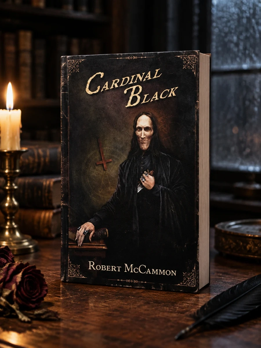 Cardinal Black