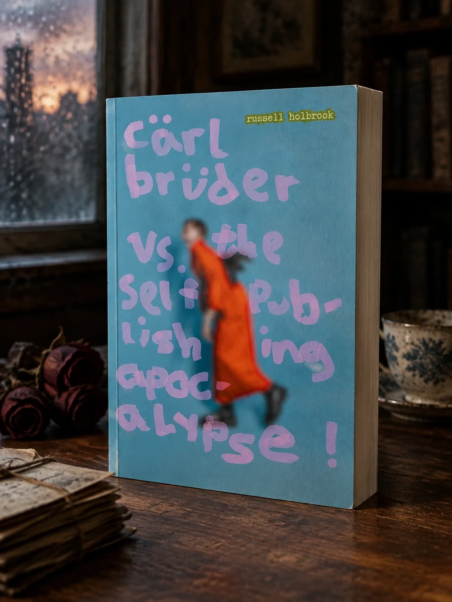 Carl Bruder Versus the Self-Publishing Apocalypse!