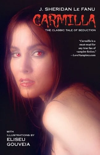 Carmilla (Firsttion) — Horror Fiction