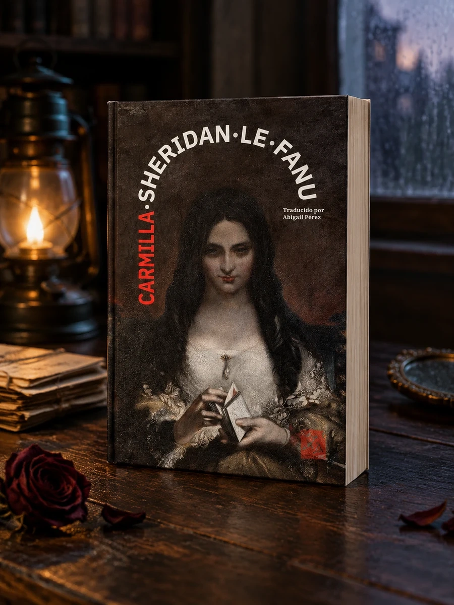 Carmilla: Nueva traduccion al espanol
