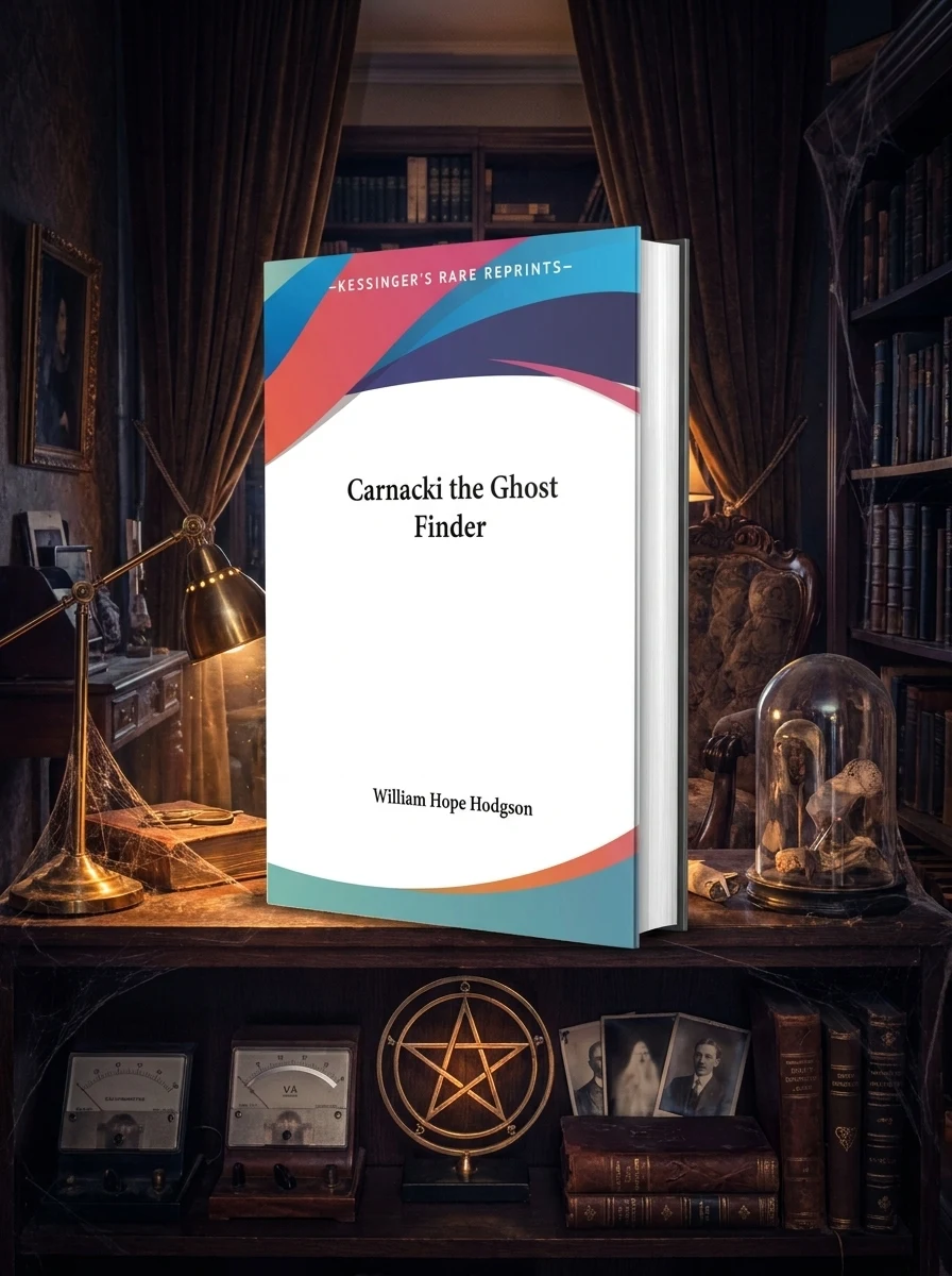 Carnacki the Ghost Finder