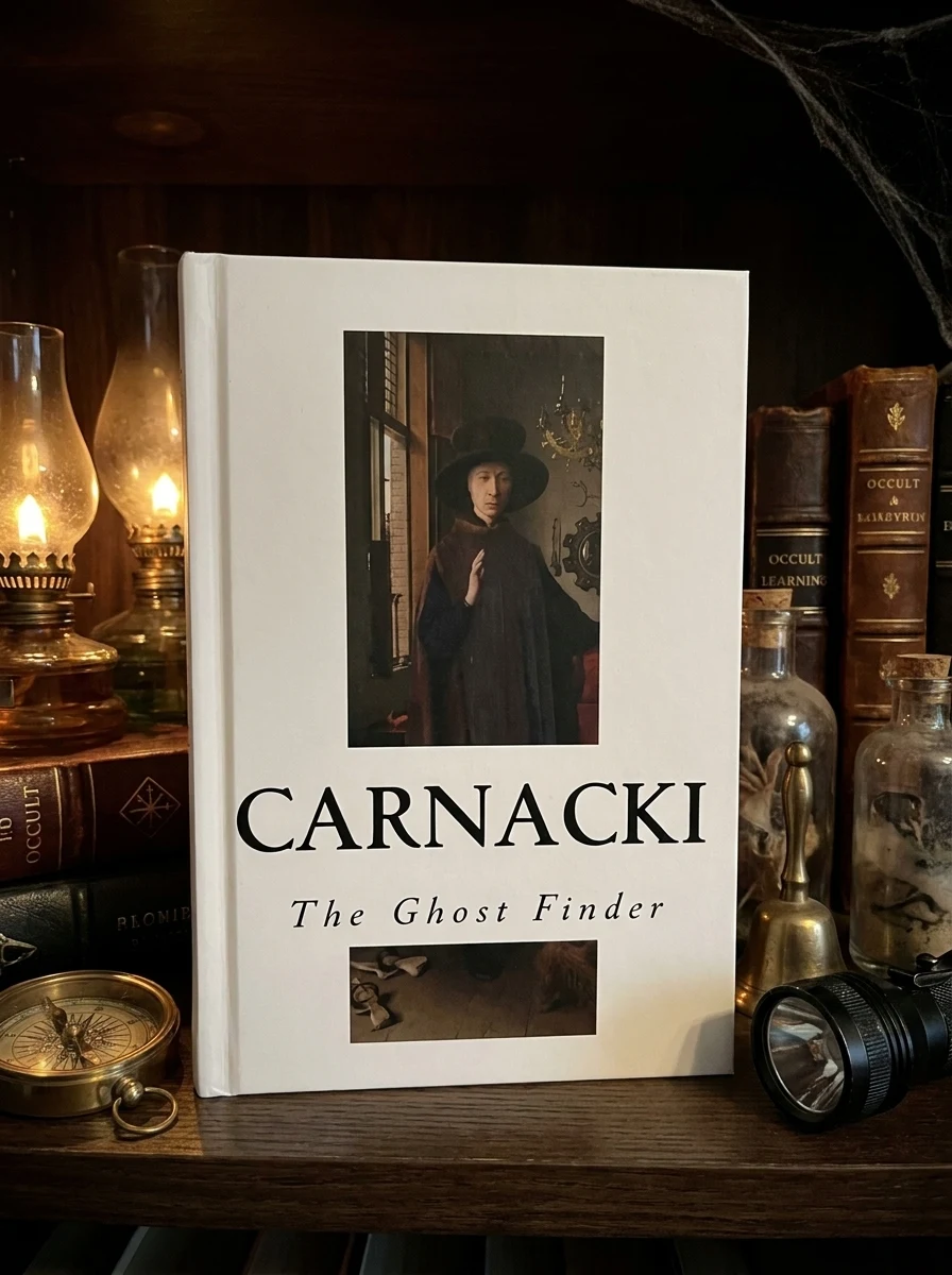 Carnacki: The Ghost Finder