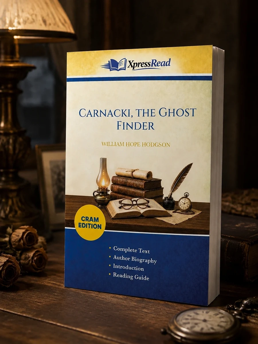 Carnacki, the Ghost Finder (Cram Edition)