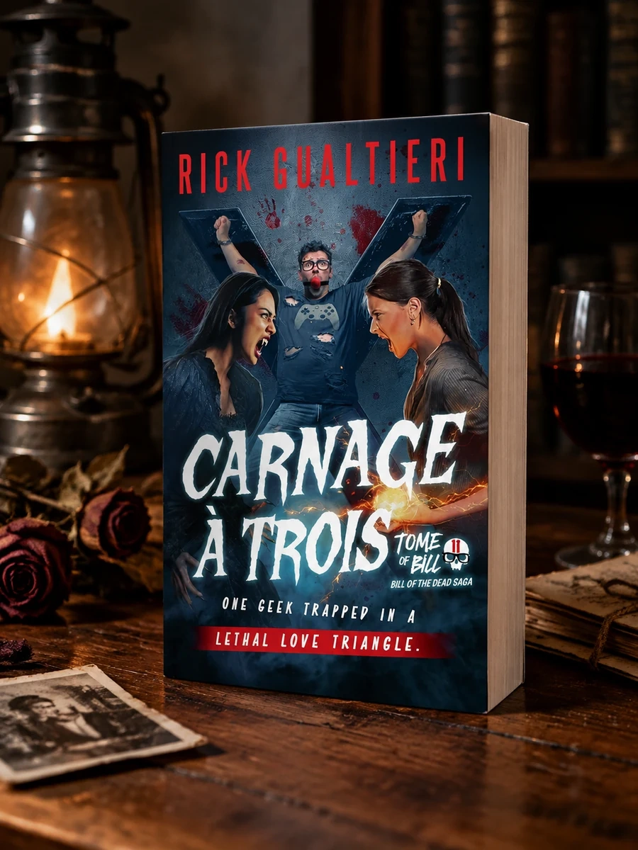 Carnage A Trois
