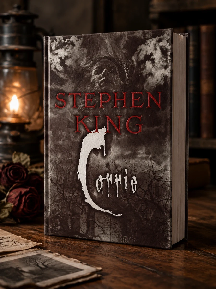 Cover of Carrie