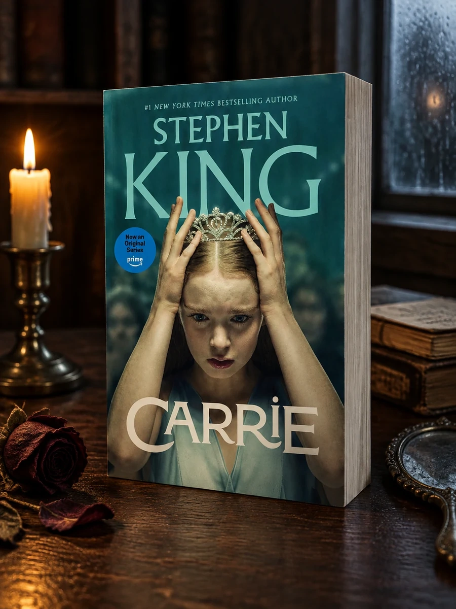 Carrie (Television Tie-In)