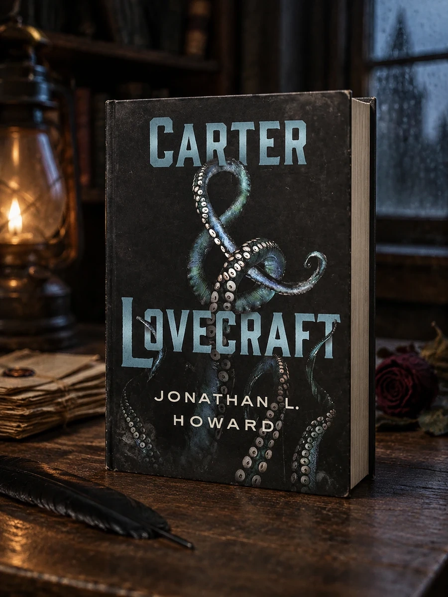 Carter & Lovecraft