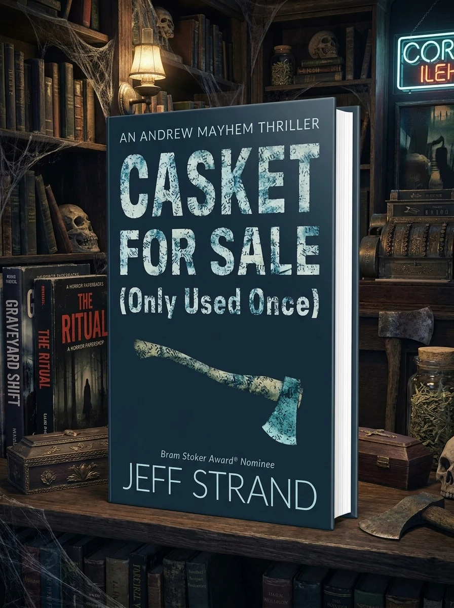 Casket For Sale (Only Used Once)