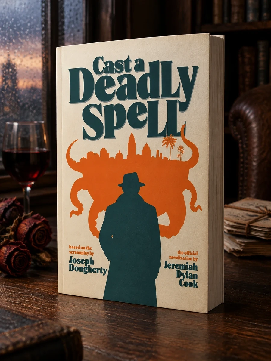 Cast A Deadly Spell