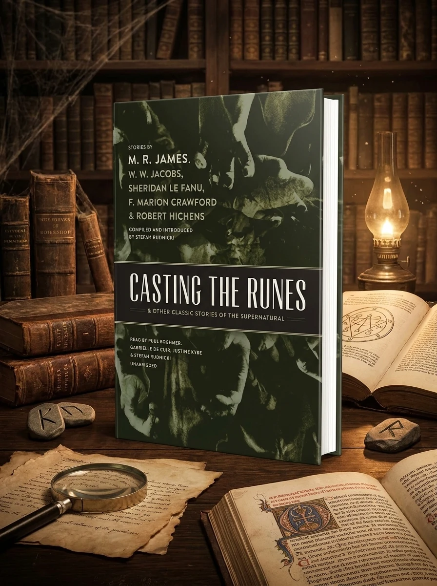 Casting the Runes, and Other Classic Stories of the Supernatural