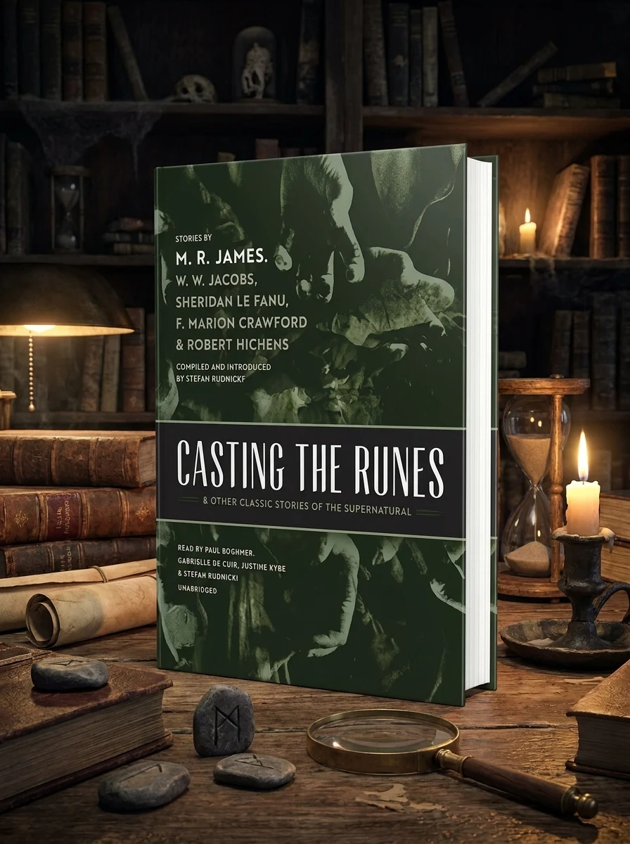 Casting the Runes, and Other Classic Stories of the Supernatural