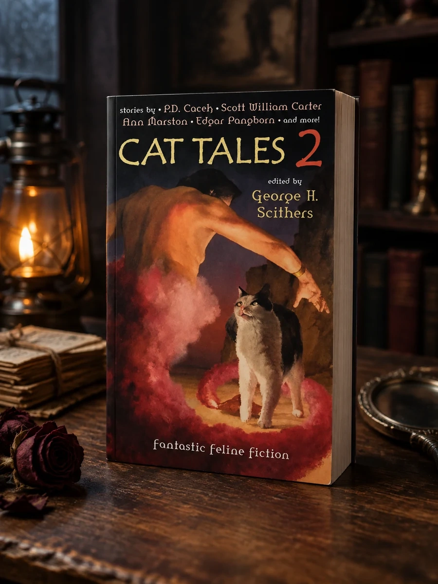 Cat Tales 2: Fantastic Feline Fiction