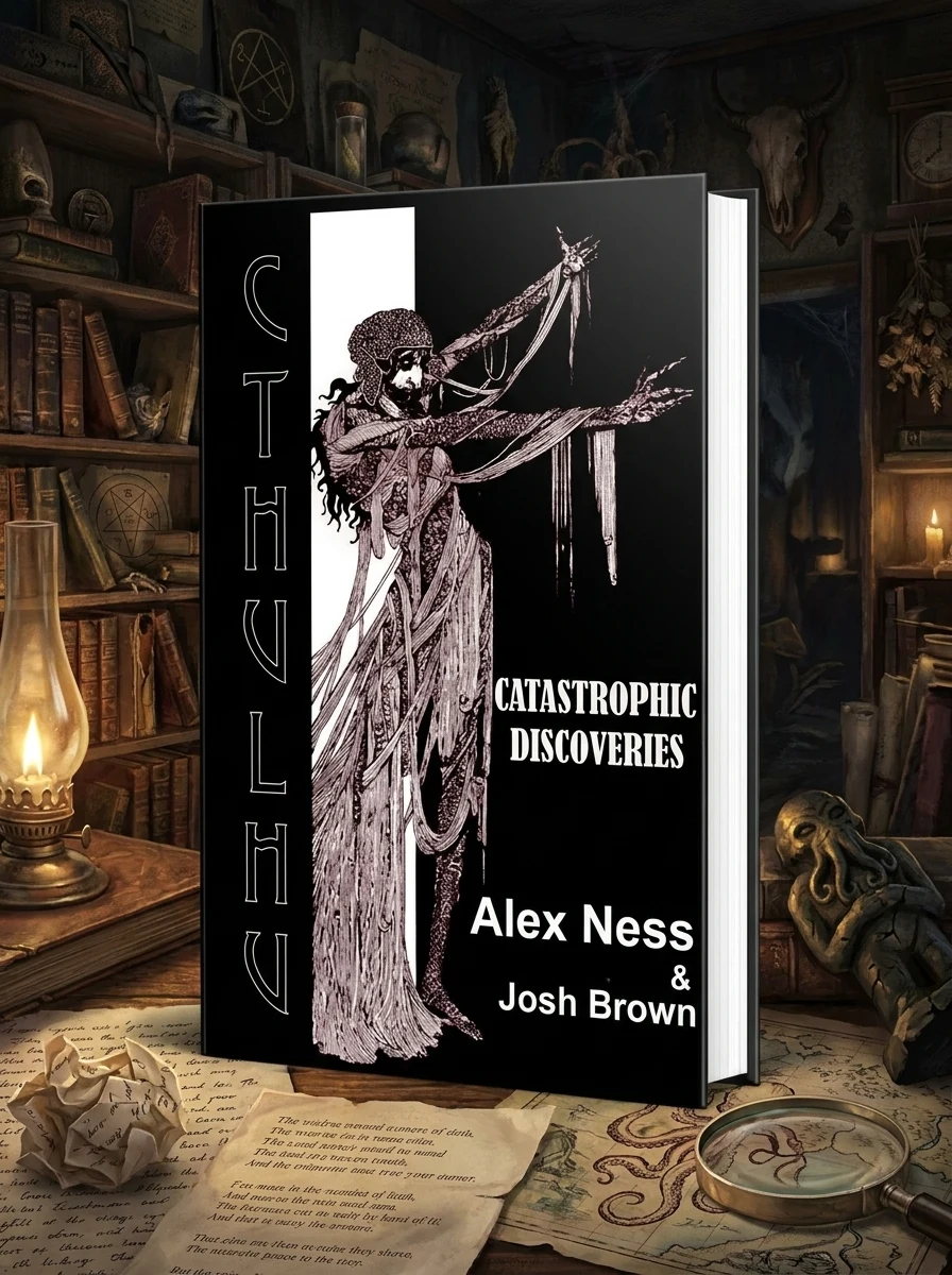 Catastrophic Discoveries: Children of Cthulhu