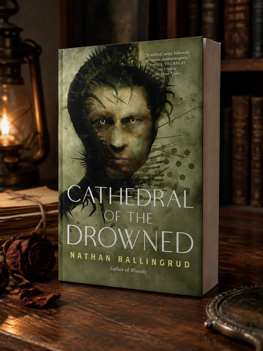 Cathedral of the Drowned