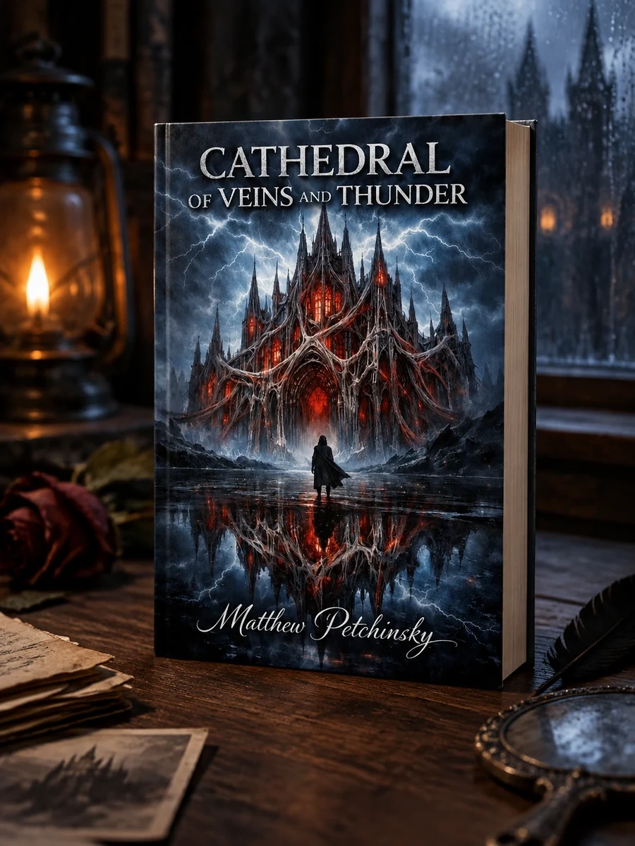 Cathedral of Veins and Thunder