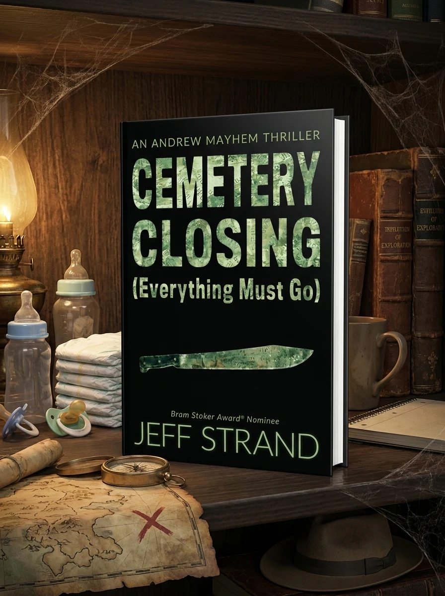 Cemetery Closing (Everything Must Go)