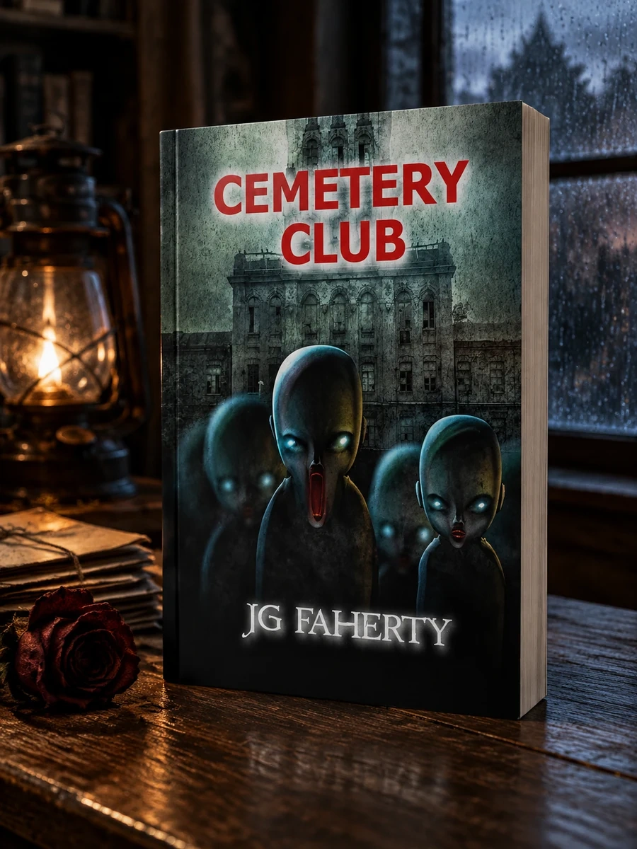 Cemetery Club — Apocalyptic