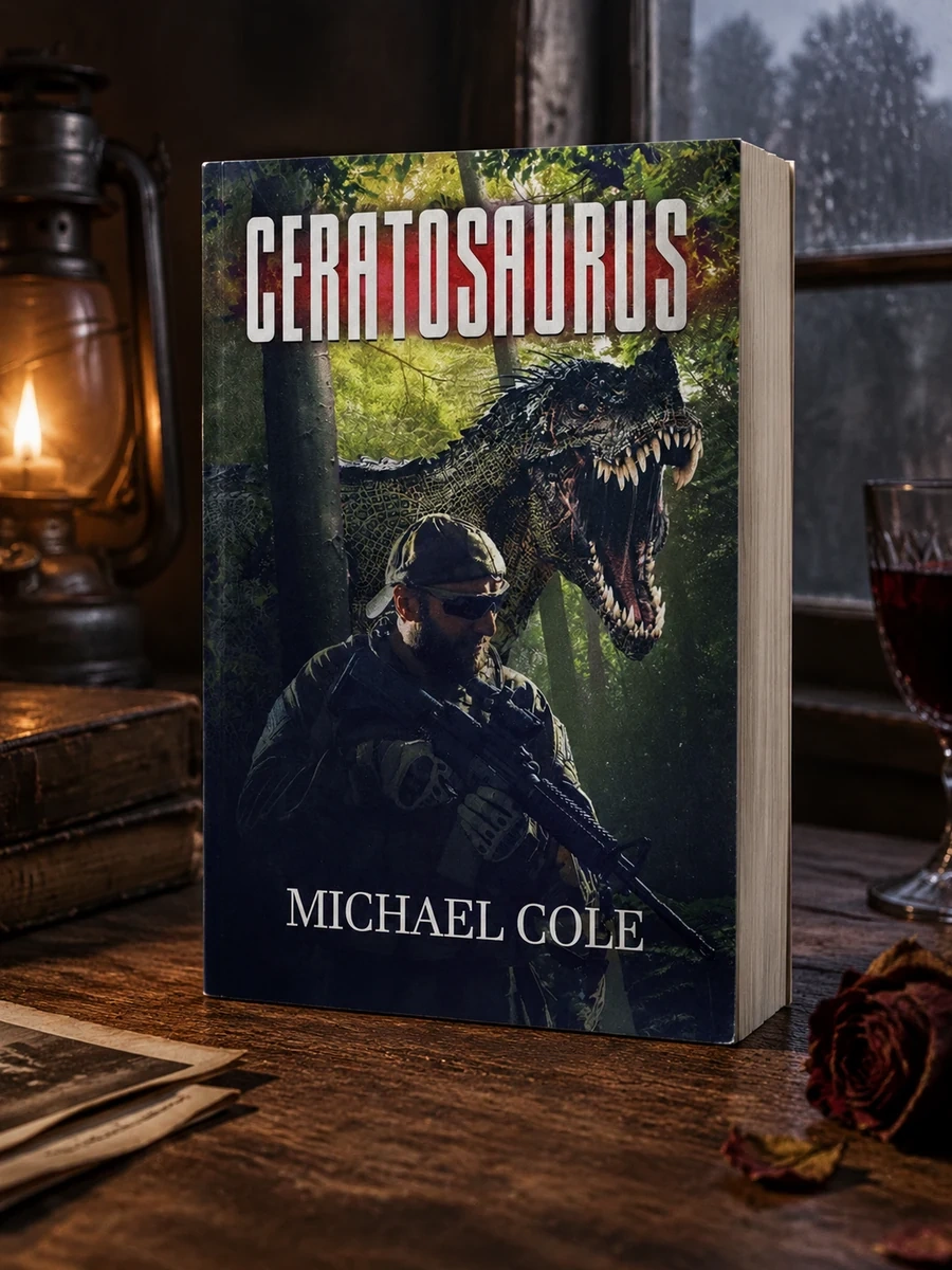 Ceratosaurus: A Prehistoric Thriller