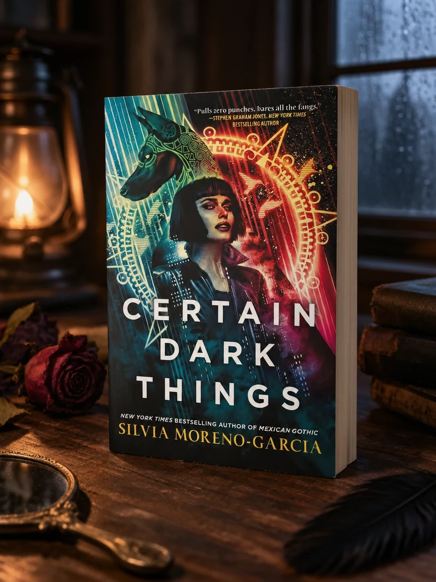Certain Dark Things