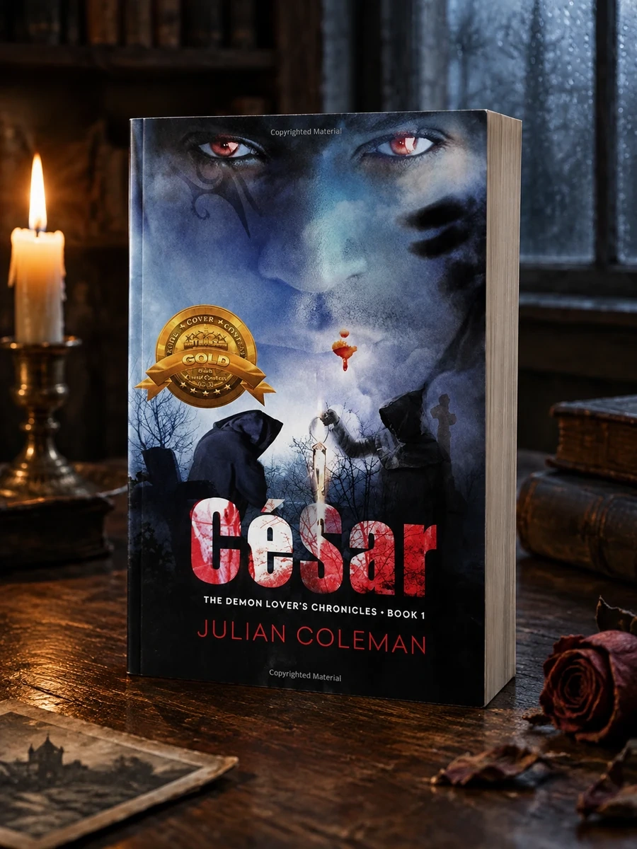 Cesar: The Demon Lover's Chronicles - Book 1: Cesar: The Demon Lover's Chronicles - Book 1 — Vampires
