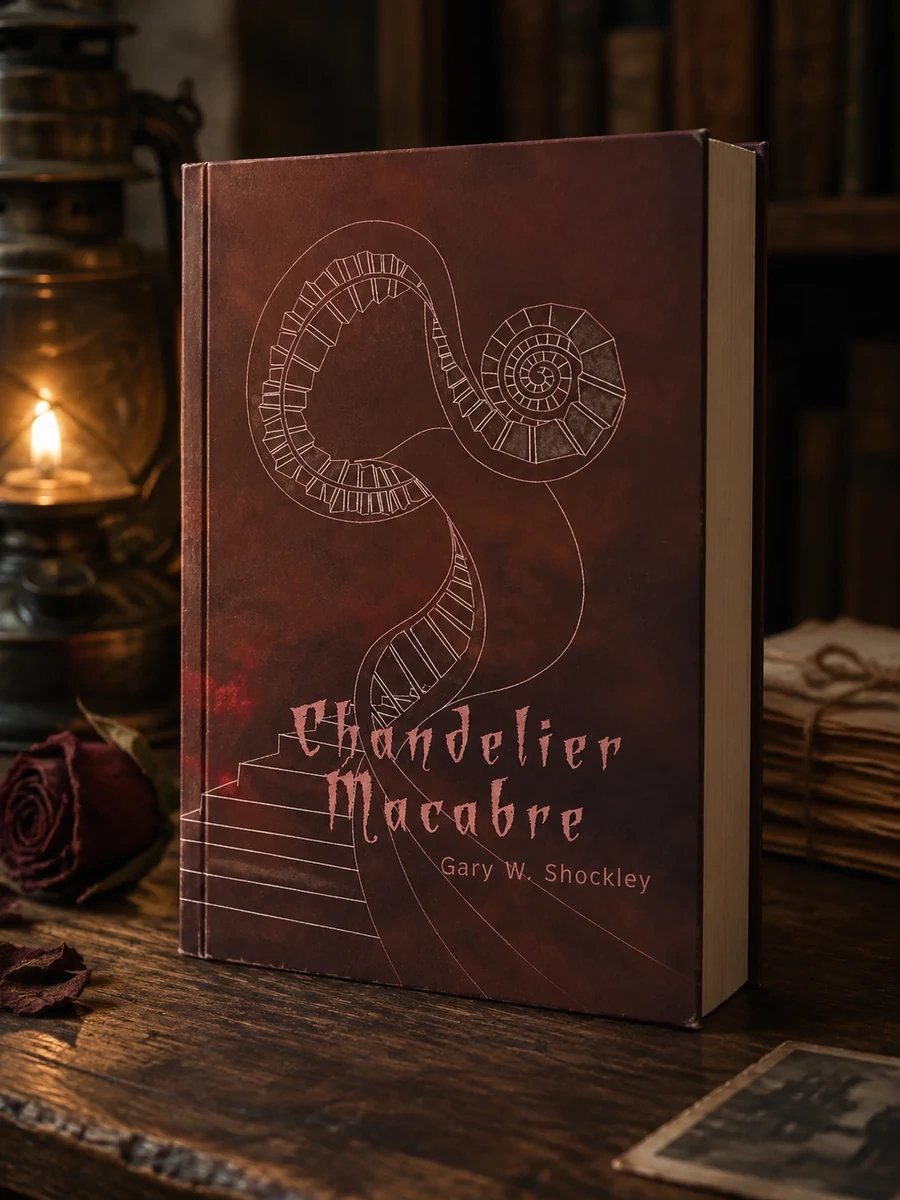 Chandelier Macabre