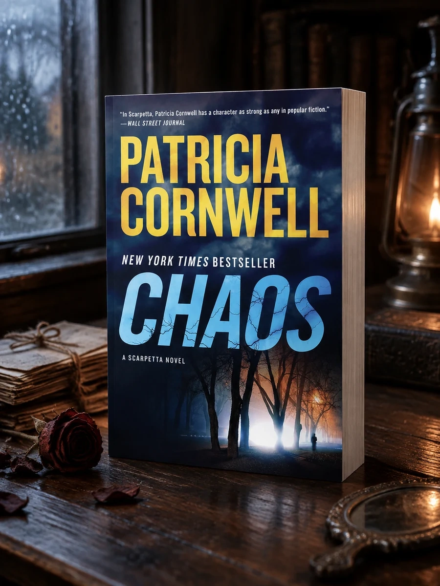 Chaos: A Scarpetta Novel