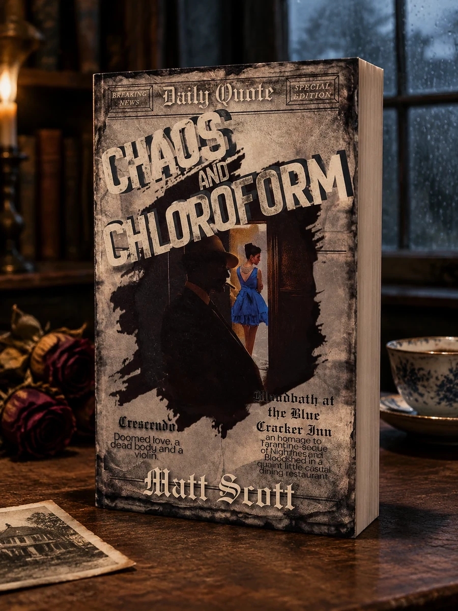 Chaos and Chloroform