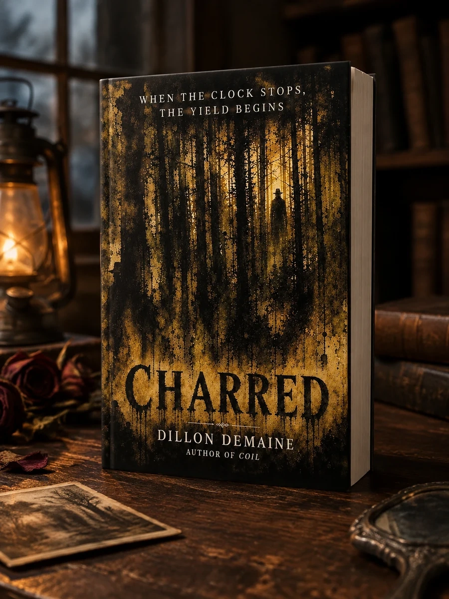 Charred: A Small Town Cosmic Horror Nightmare