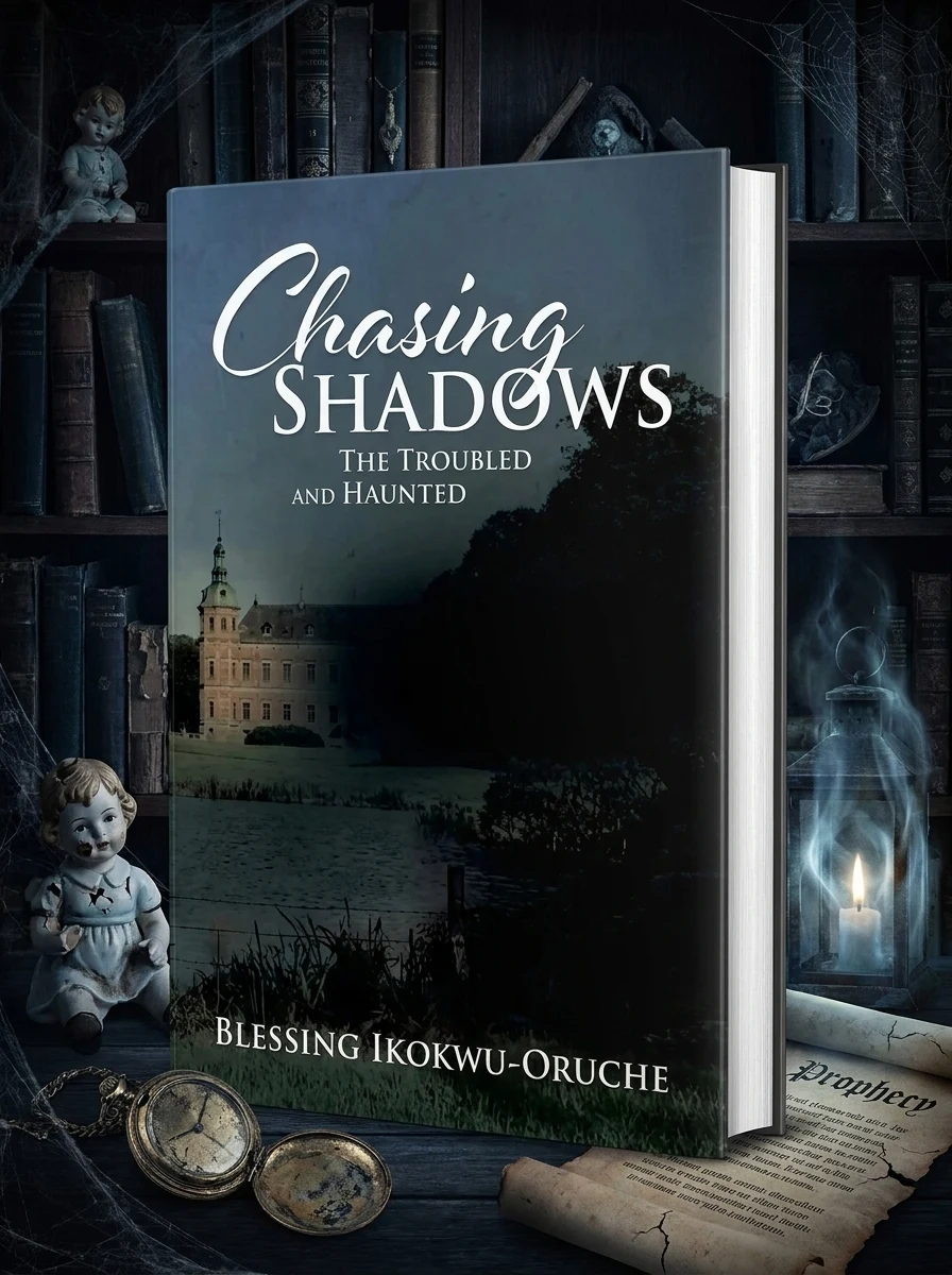 Chasing Shadows: The Troubled and Haunted