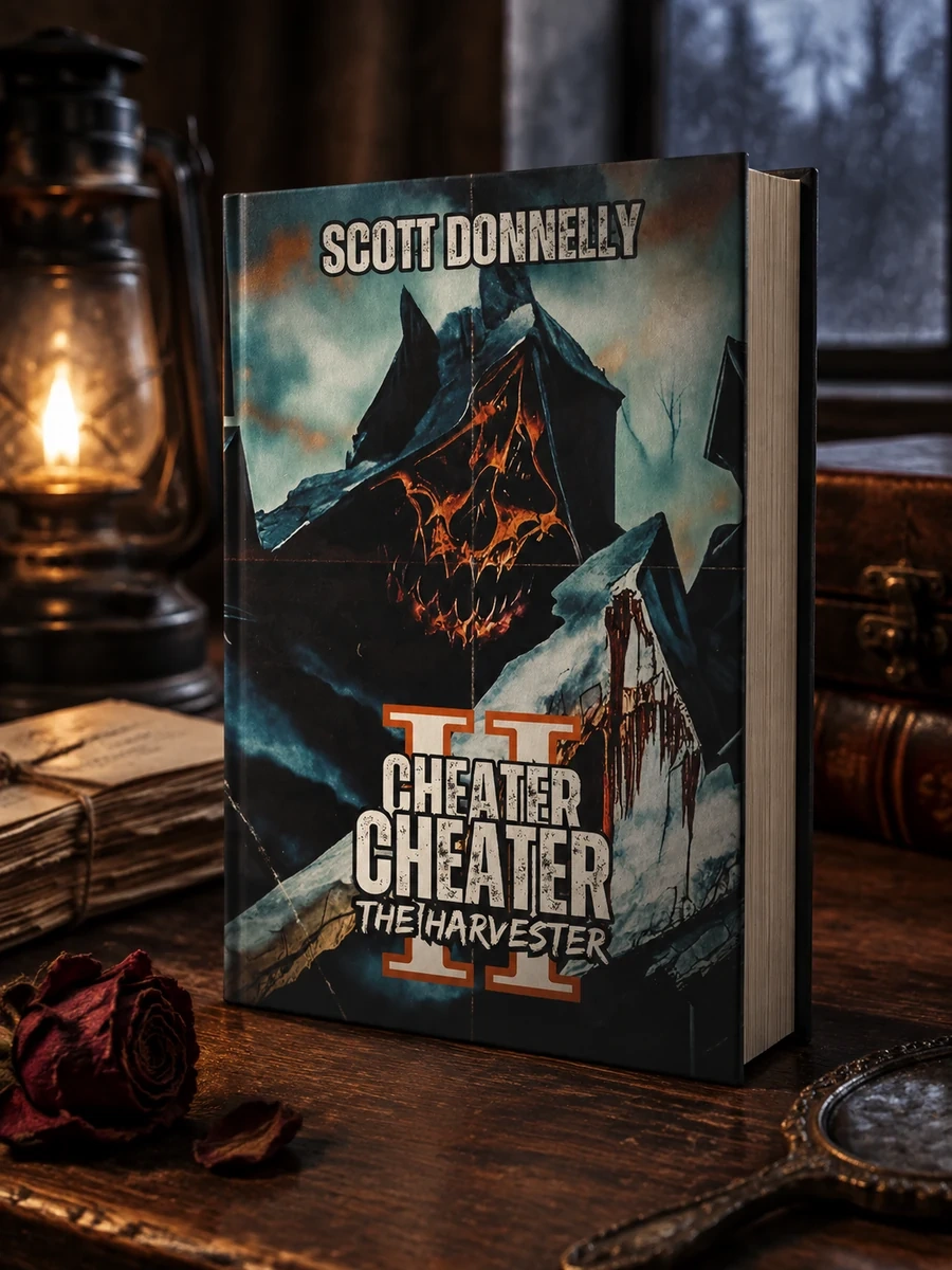 Cheater, Cheater II: The Harvester