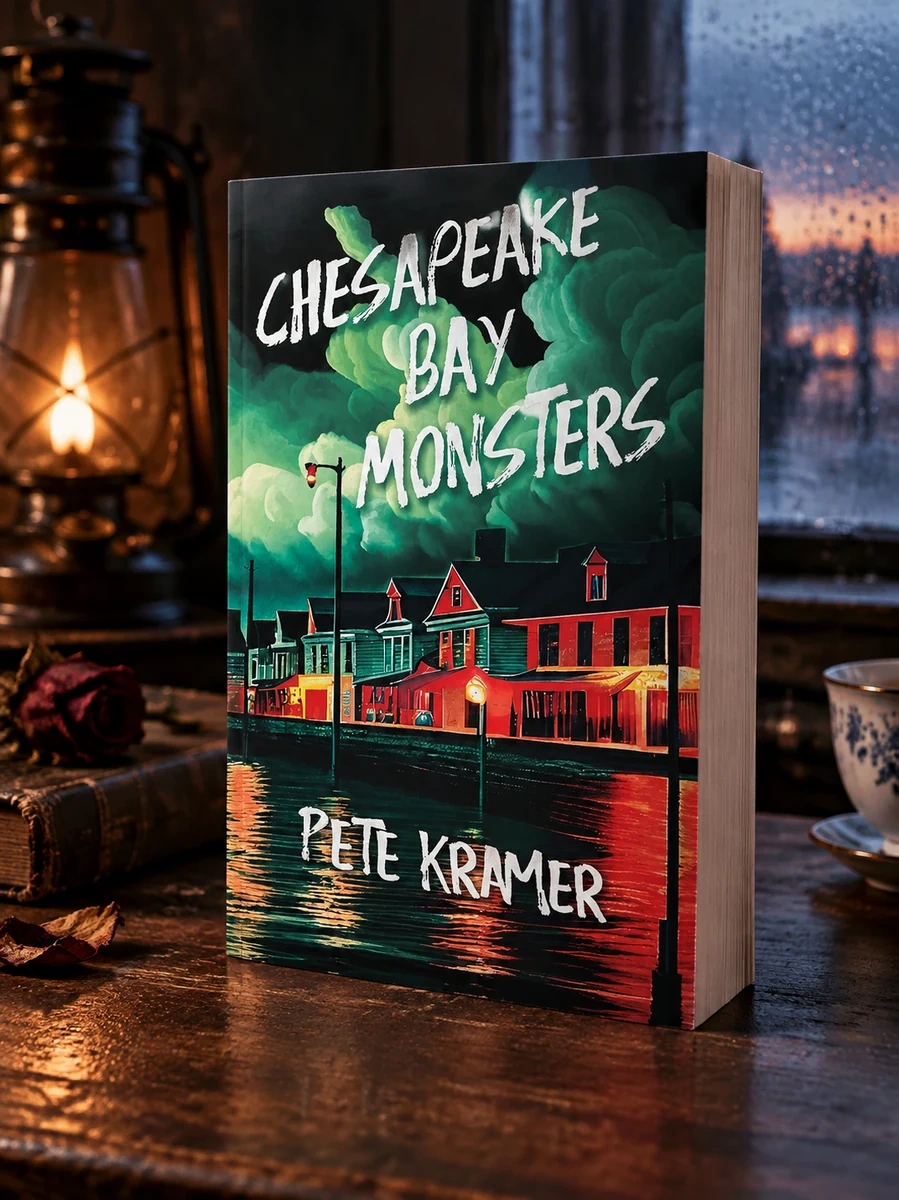 Chesapeake Bay Monsters