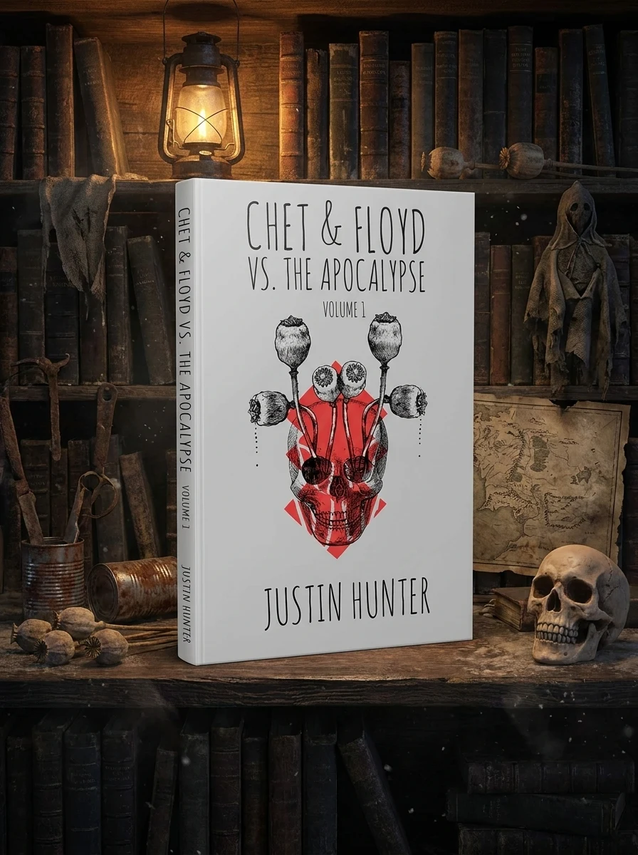 Chet & Floyd vs. the Apocalypse: Volume 1