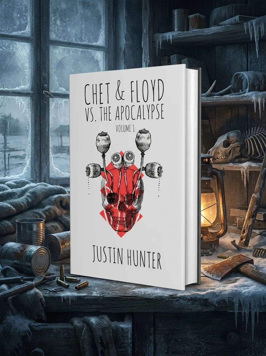 Chet & Floyd vs. the Apocalypse: Volume 1
