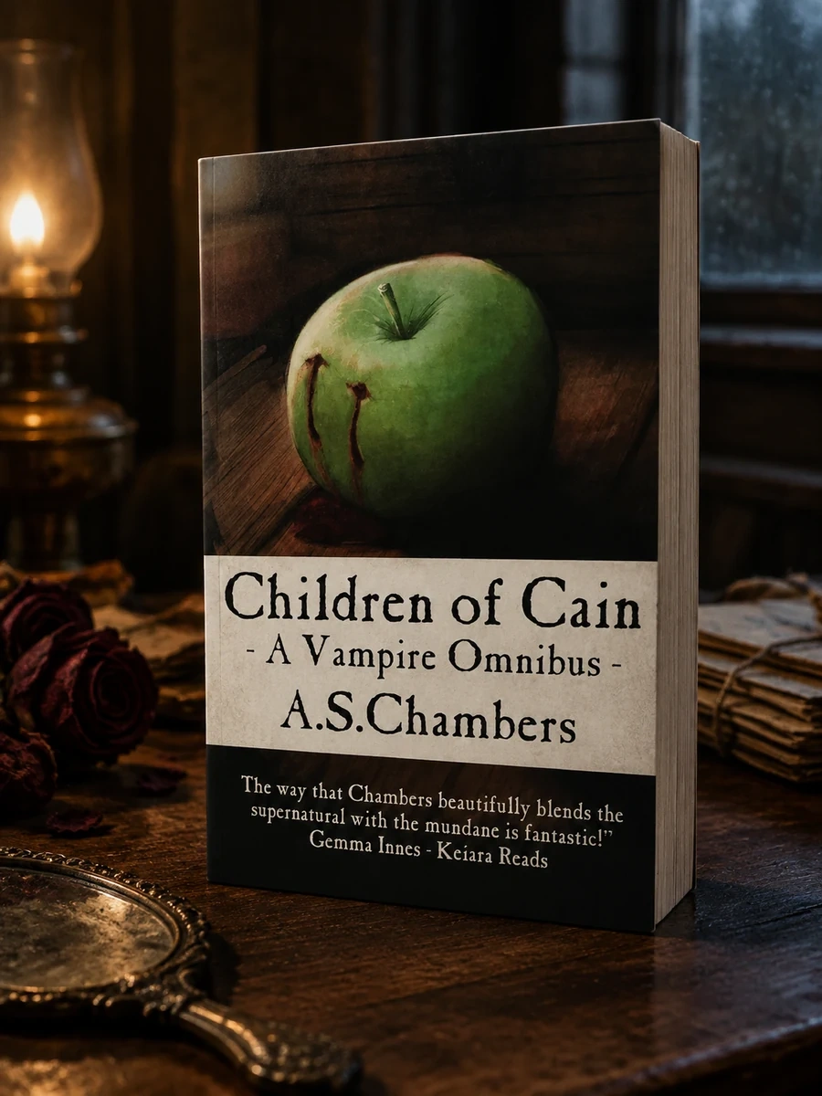 Children of Cain - A Vampire Omnibus