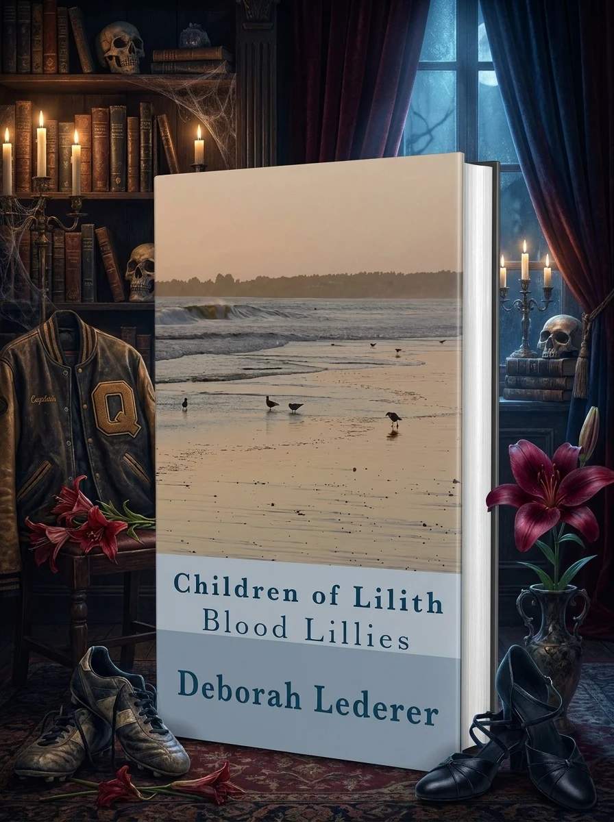 Children of Lilith: Blood Lillies