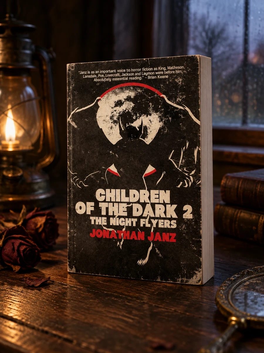 Children of the Dark 2: The Night Flyers