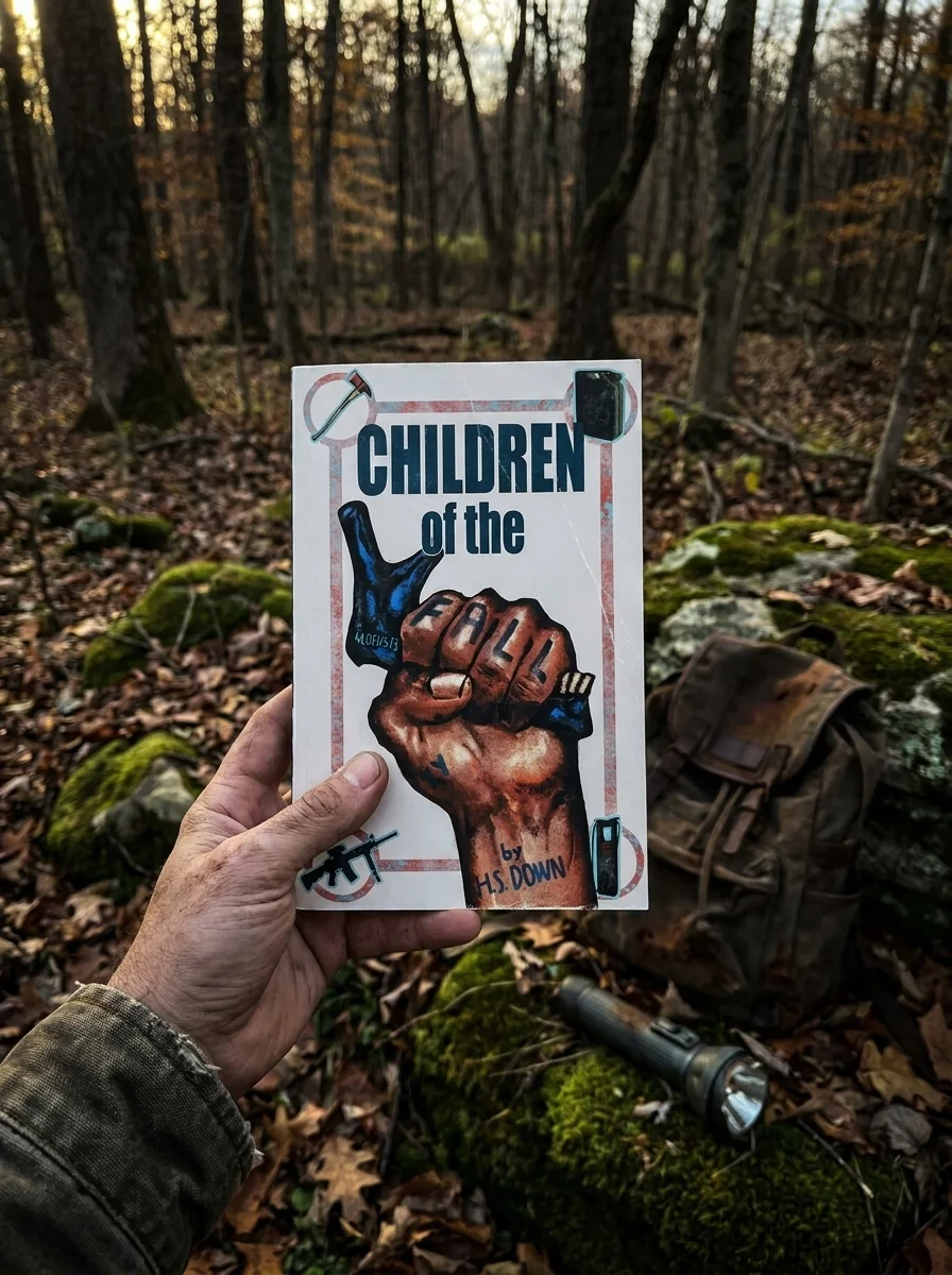 Children of the Fall — photo 2
