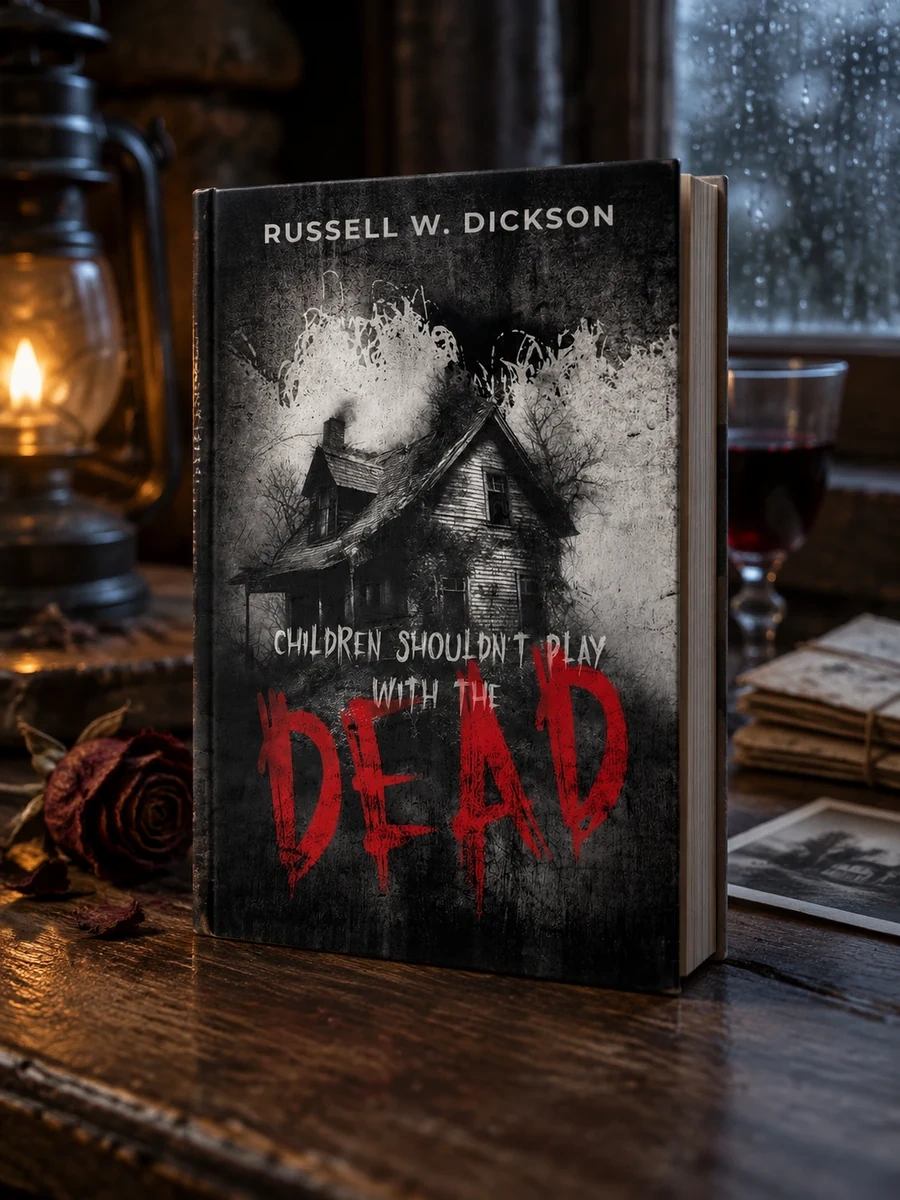 Children Shouldn't Play With The Dead