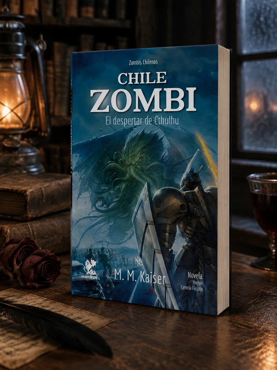 Chile zombi