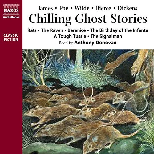 Chilling Ghost Stories — Ghost Stories