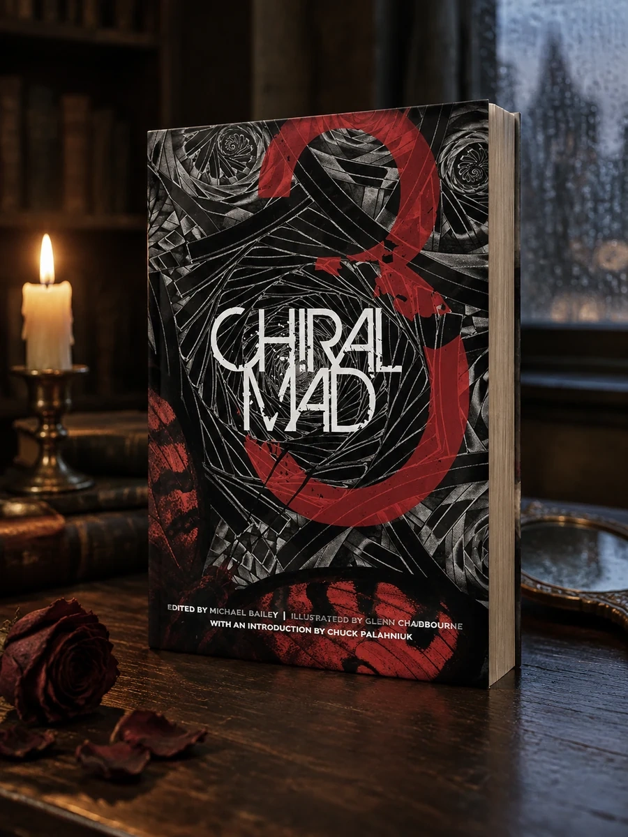 Chiral Mad 3