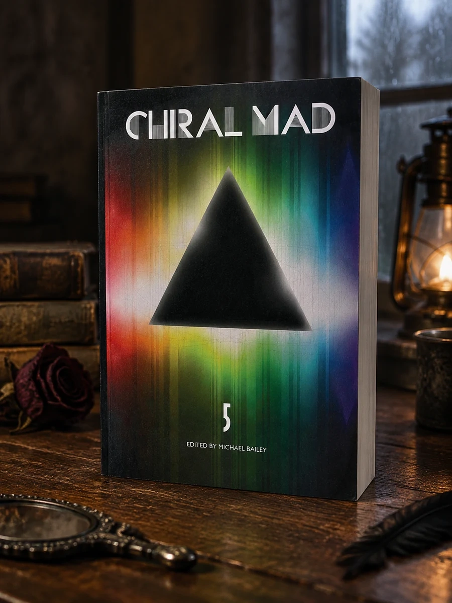 Chiral Mad 5