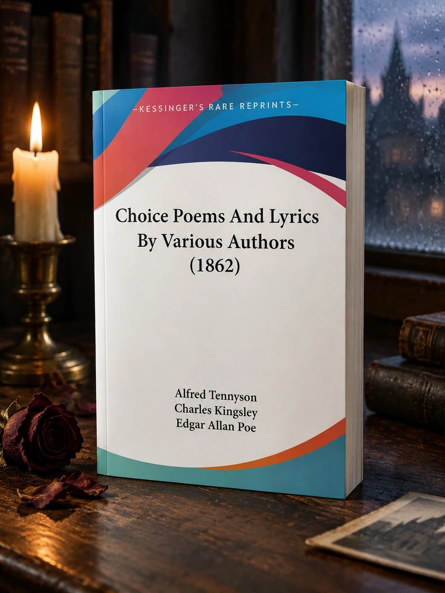 Choice Poems And Lyrics By Various Authors (1862)
