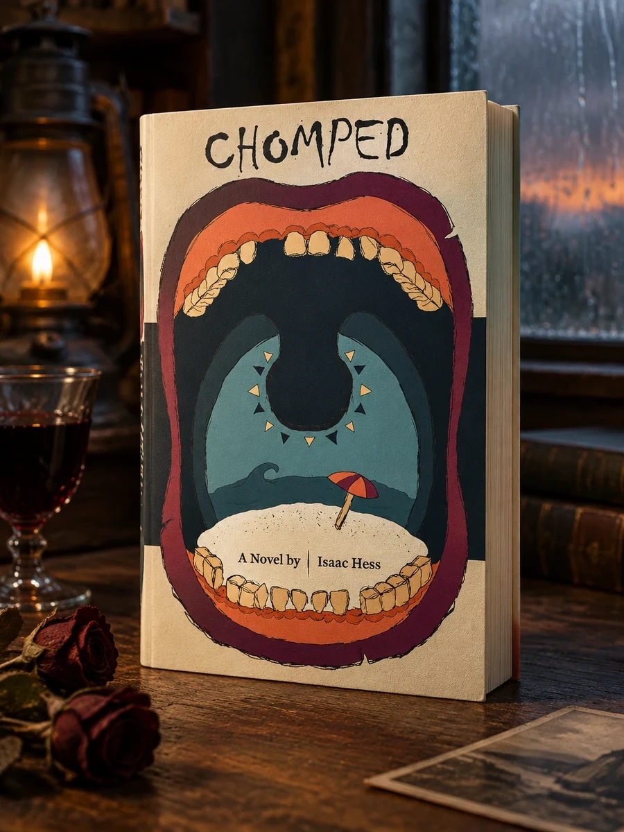 Chomped — Apocalyptic