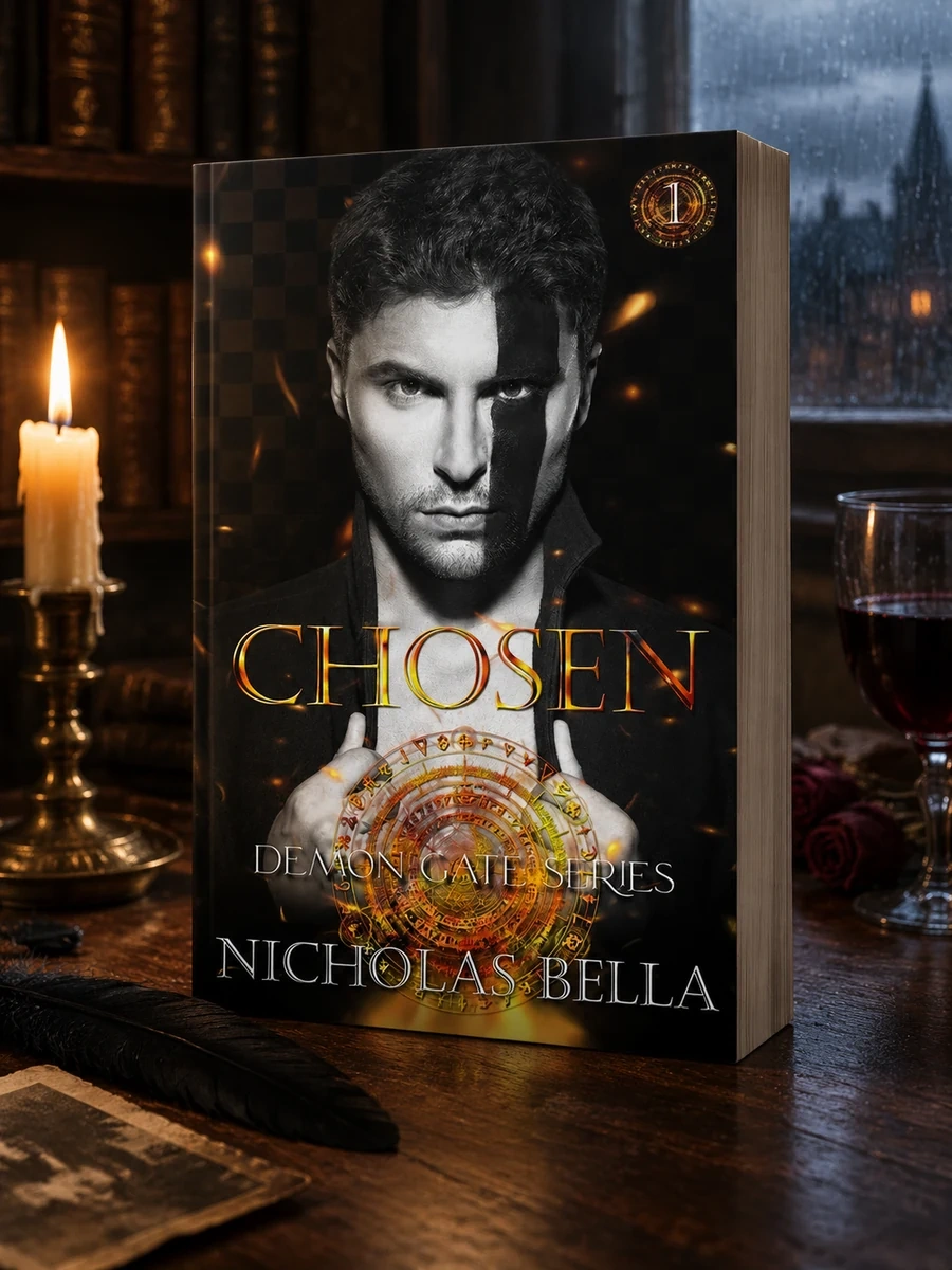Chosen: Dark Paranormal Romance