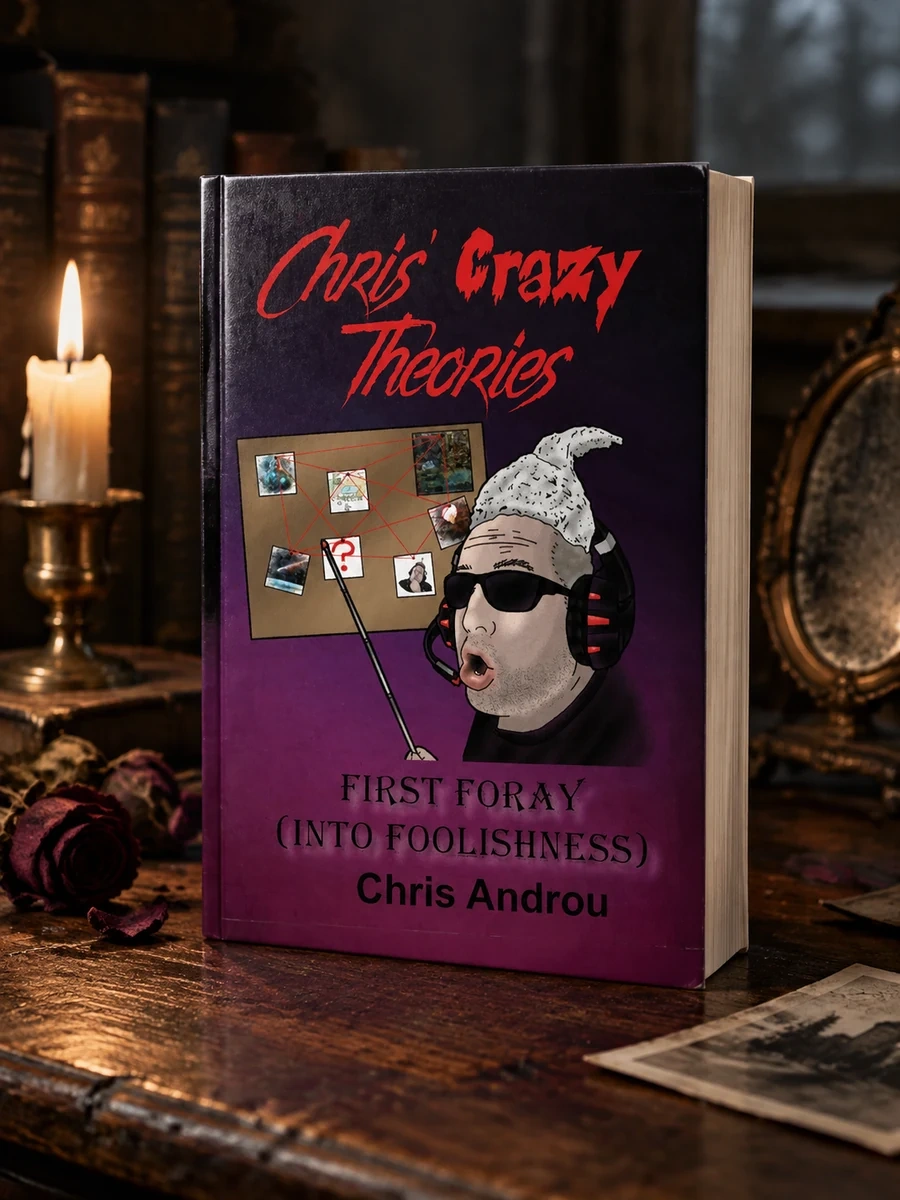 Chris' Crazy Theories: First Foray into Foolishness