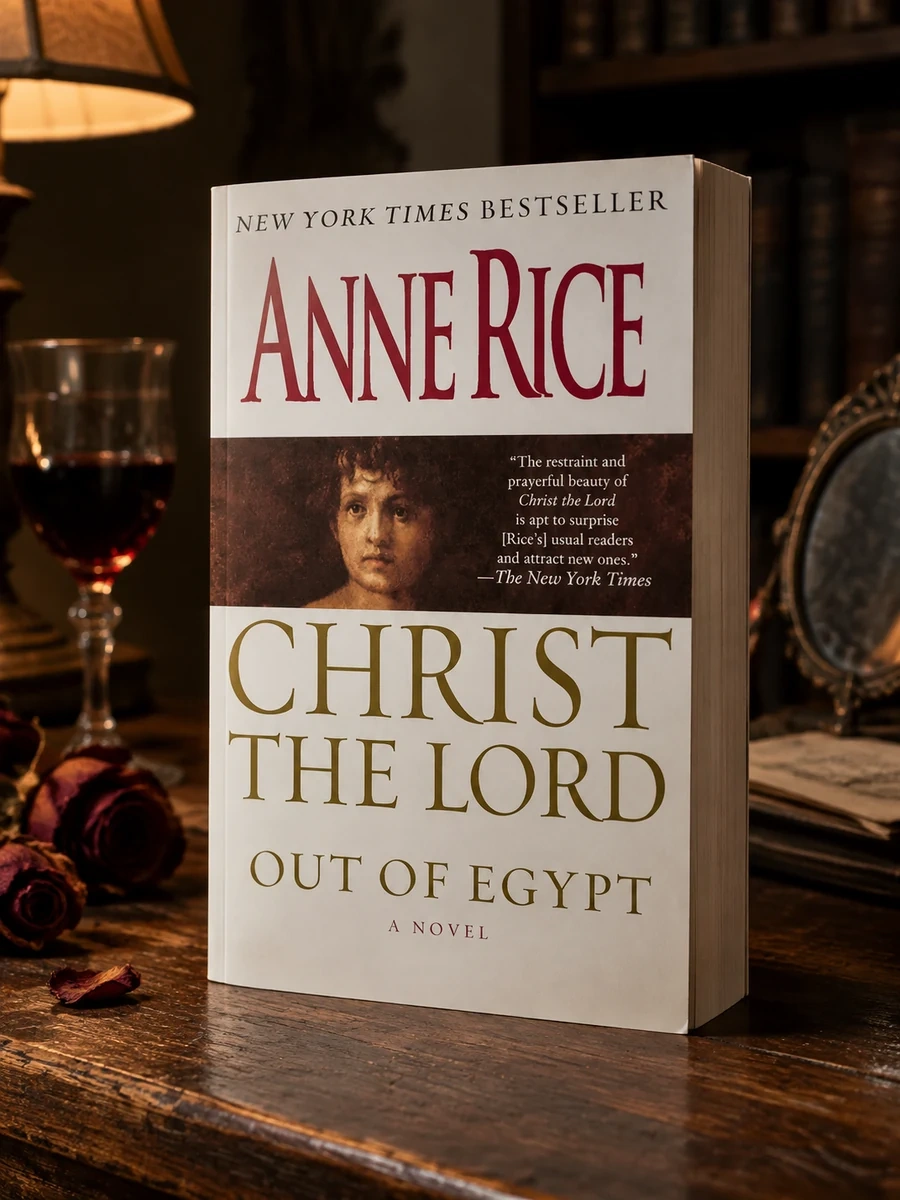 Christ the Lord: Out of Egypt